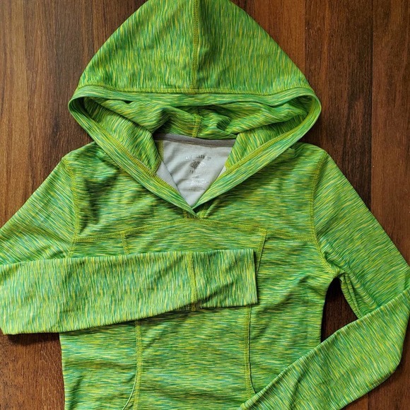 Reel Legends Tops - REEL LEGENDS Longsleeve, Hooded Shirt Women's XS